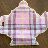 10 Minute Teapot Coaster