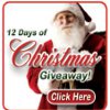 12 Days of Christmas Giveaway
