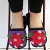 15 House Slipper Sewing Patterns  Comfy Sewing Ideas