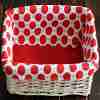 15 Minute Basket Liner