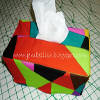 15 Minute Tissue Box Cover