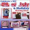 6 Free Holiday Ideas Celebrate a DIY 4th of July eBook