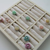 Almost No Sew Ring Display Case