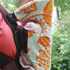 Baby Carrier Slip Cover