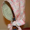 Baby Sun Bonnet Tutorial