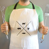 Barbecue Apron for Men