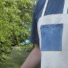 Barbecue Apron for Dad