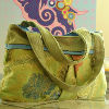 Carpetbag Tote
