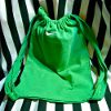 DIY Drawstring Backpack