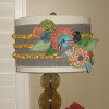 DIY Lamp Shade Upgrade
