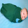 DIY TShirt Swaddler