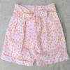 DIY Pleated Shorts