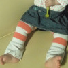 Easy Baby Leg Warmers
