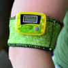 Exercise Pedometer Armband