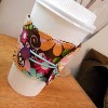 Fabric Coffee Cozy