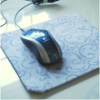 Fabric Covered Mouse Pad