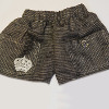 Fast and Lazy Linen Shorts