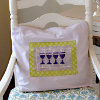 Fun Passover Pillowcase