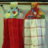Hanging Dishtowels