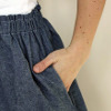How to Add Pockets to a Skirt