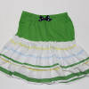Irish Charm Ruffled Skirt