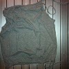 Lazy Girls Gathered Top