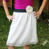 Love that Lace Skirt