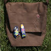 Messenger Bag Pattern for Kids