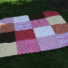 Picnic Blanket with Pockets