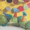 Plush Party Turtles