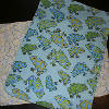 Quick Baby Burp Towel