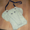 Recycled Elephant Purse