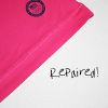 Repair an Athletic Shirt