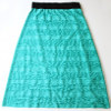 Simple Ruffle Skirt