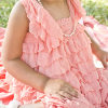 Ruffled Romper