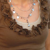 Sew Cute TShirt Flower Makeover