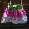 Simple Layered Skirt Tutorial