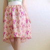 Amazing Asymmetrical Skirt