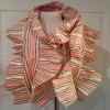 Anthropologie Inspired Ruffle Scarf
