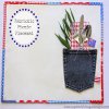 Australia Day Placemat Tutorial