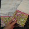 Babys Favorite Burp Cloth
