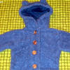 Baby Bear Hoodie