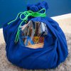 Bag and Play Mat in One