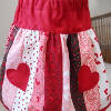 Be Mine Bubble Skirt Pattern