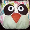 Big Zakka Owl Stuffie