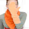 Cashmere Mitten Pattern For Grown Ups