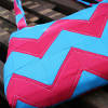 Chevron Purse