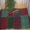 Christmas Quilted Table Runner