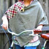 Cozy Fall Poncho
