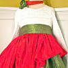 Deck the Halls Dress